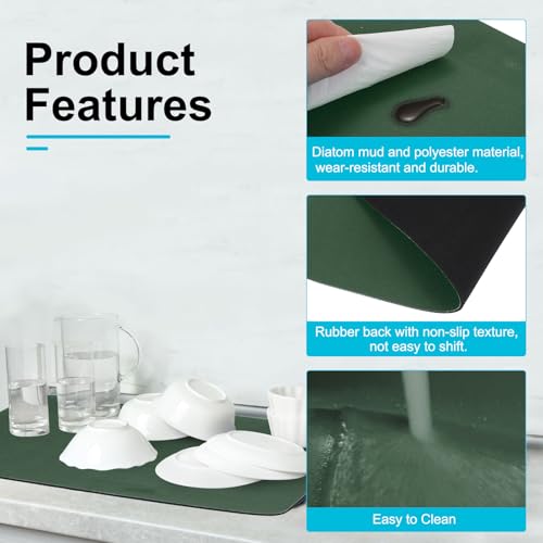 Silicone Mats for Kitchen Counter