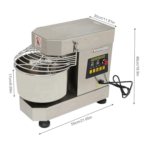 Commercial Food Mixer 750w