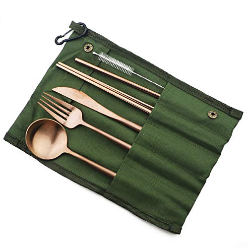 Reusable Travel Utensils