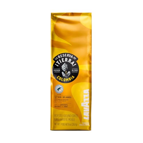 TIERRA! Colombia 100% Arabica (8 Ounce)