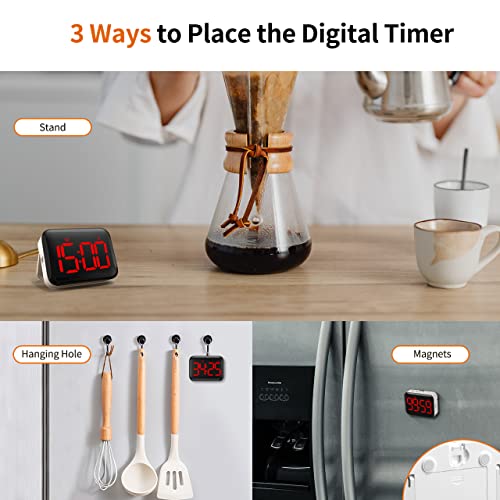 Digital Kitchen Timer
