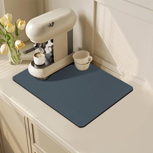 Coffee Maker Mat for Countertops (9.6 Ounce)