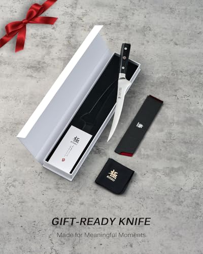 7" Japanese Fillet Knife