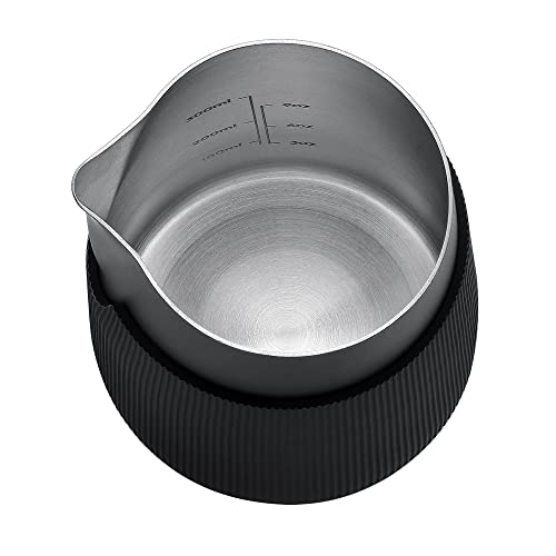 Handleless Milk Pitcher