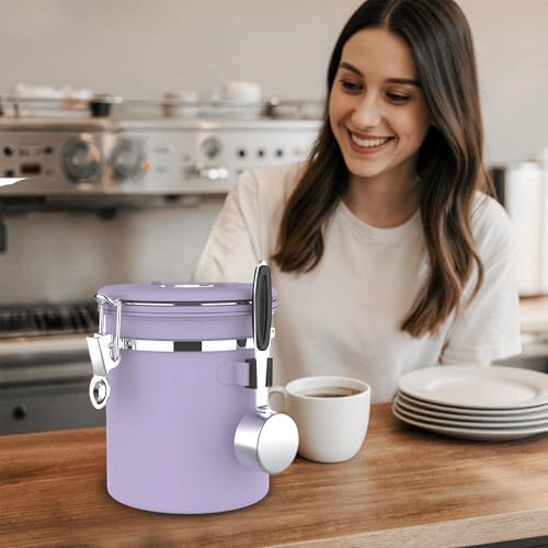 Coffee Canister Airtight