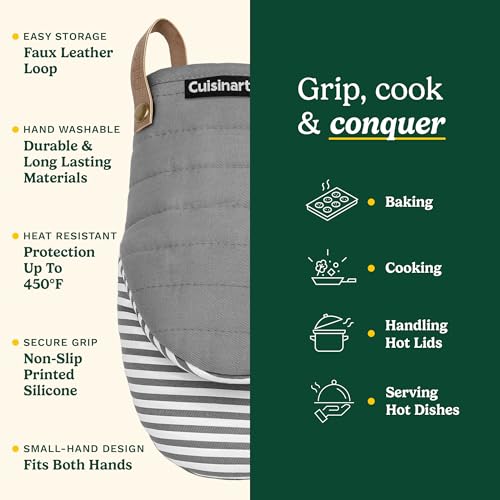 Cuisinart Mini Oven Mitts