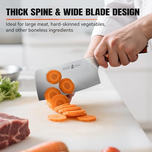 Meat Cleaver Knife