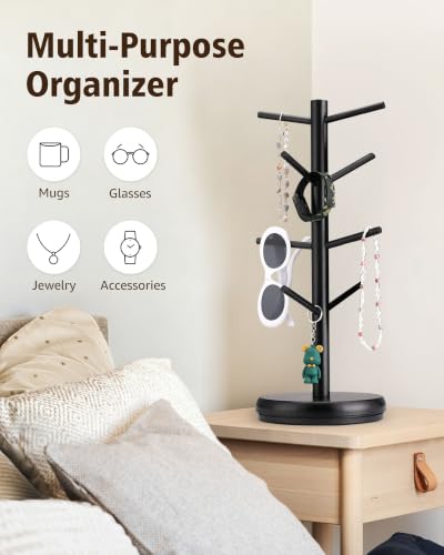 Coffee Mug Tree