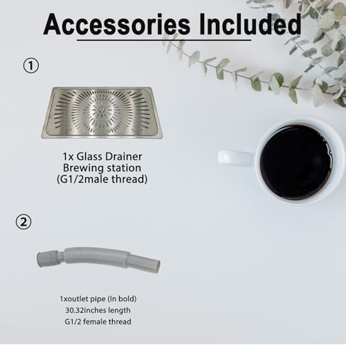 Stainless Steel Drip Tray