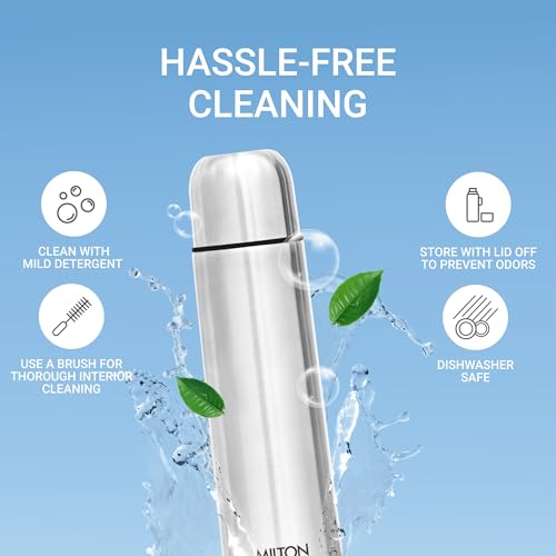 Flask 34 oz Insulated Water Bottle with Cover