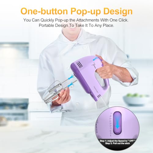 Hand Mixer Electric