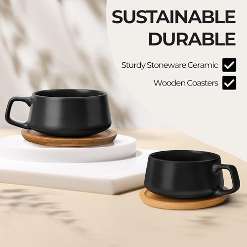 Cappuccino Cup Set of 4 (4 Count)
