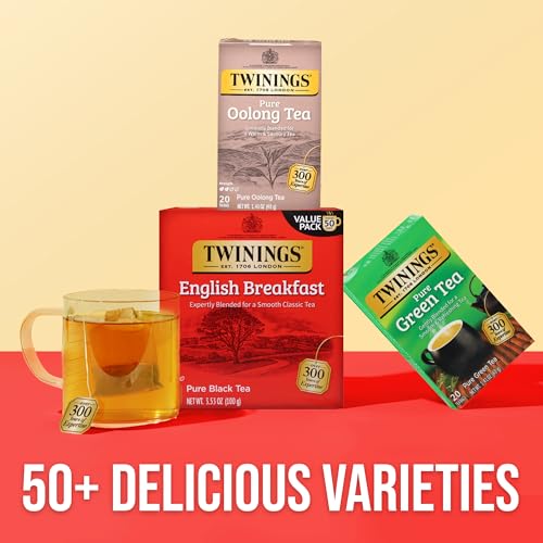 of London Pure Oolong Tea Bags (120 Count)