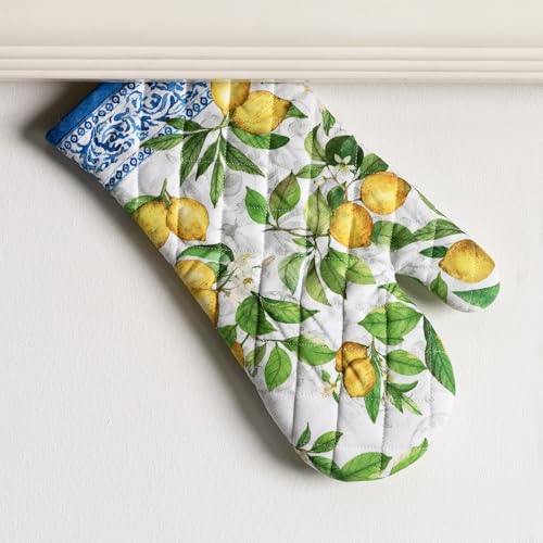 Maison d'Hermine Oven Gloves 100% Cotton Oven Mitt