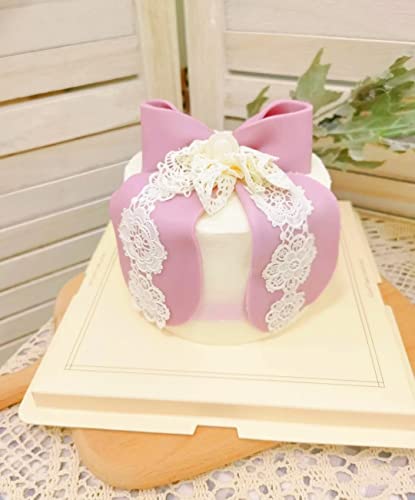 Embossing Lace Fondant Mold