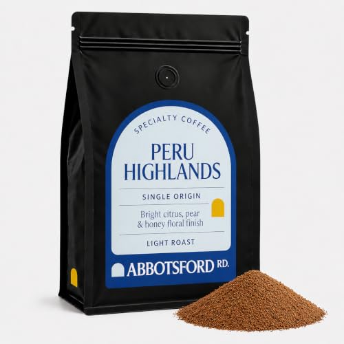 Peru Highlands Ground Coffee (35.2 Ounce)