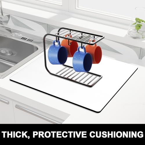 Dish Drying Mat for Kitchen Counter
