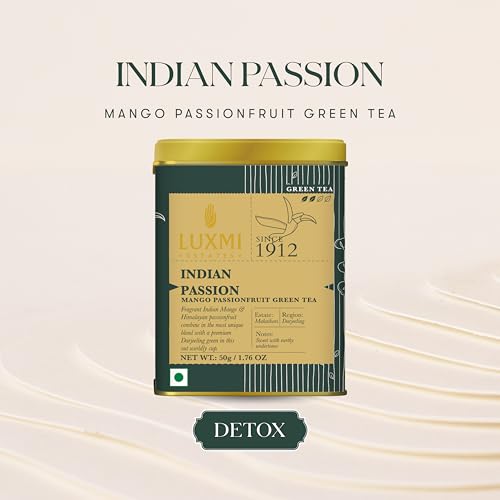 Estates Indian Passion 50g