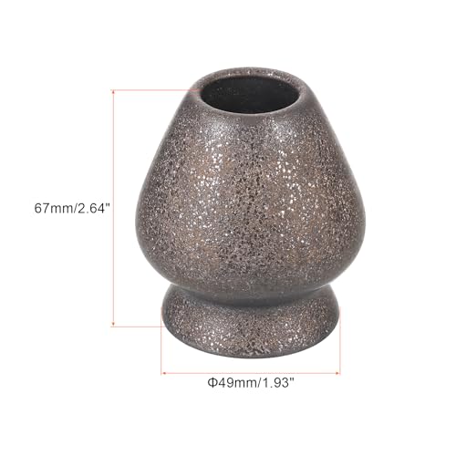 Ceramic Chasen Stand 67mm Matcha Whisk Holder