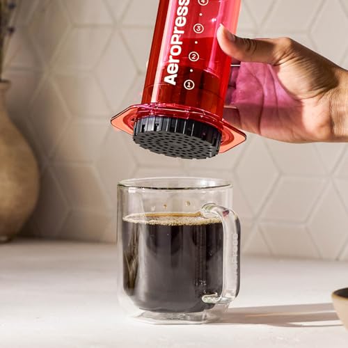 Clear Red Coffee Press