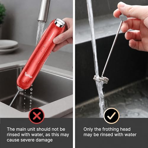 InstaWhisk Milk Frother with Variable Speed