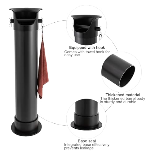 Espresso Coffee Knock Box