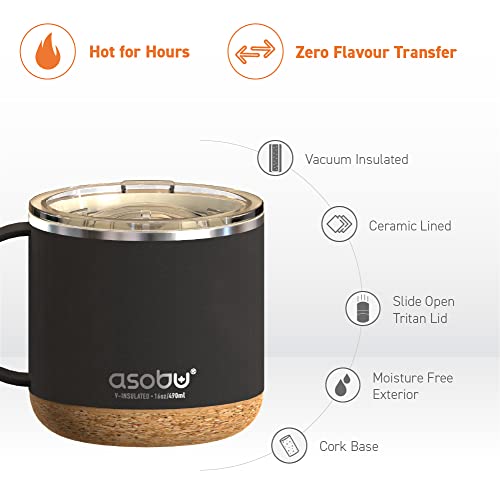 Ultimate Ceramic Travel Mug