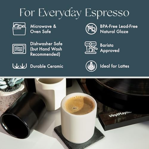Dylan Cappuccino Cups (2 Count)