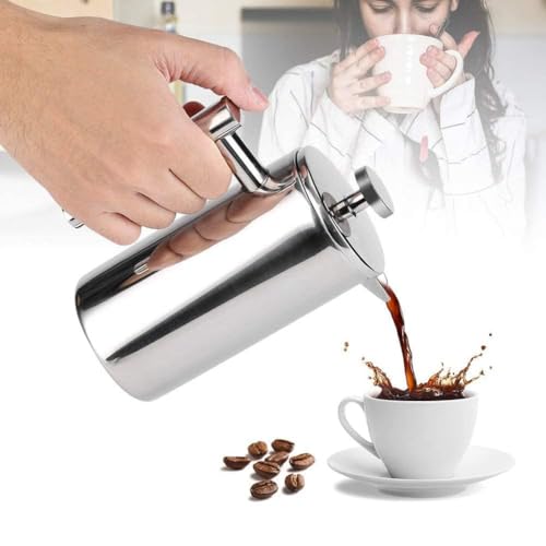 Small French Press Coffee Maker