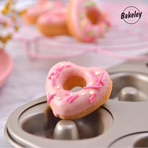 Heart Donut Pan