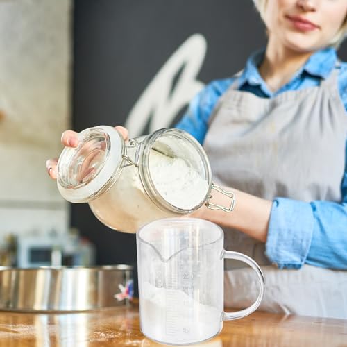 250ml Glass Measuring Cup