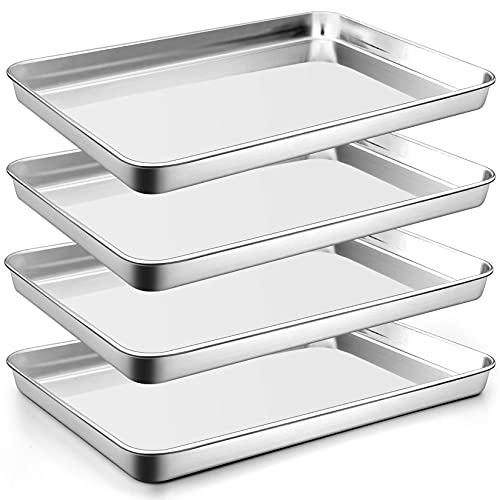 Baking Sheet Pan (4 Count)