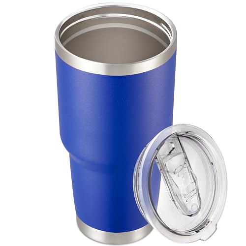 30 oz Tumbler with Lid Stainless Steel Tumblers
