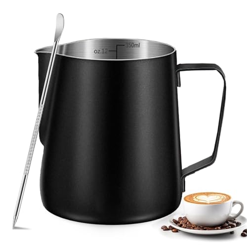 Milk Frothing Pitcher