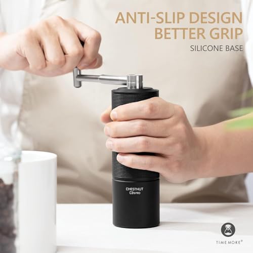 Chestnut C3S PRO Manual Coffee Grinder