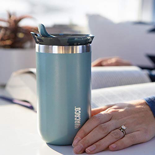 Octaroma Lungo Vacuum Insulated Coffee Mug