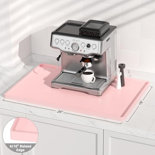 Silicone Coffee Mat