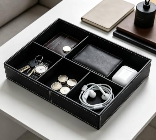 Desktop Glove Box
