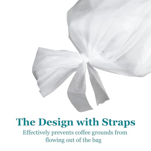 100pcs 16''x20'' Cold Brew Coffee Filter Bags (100 Count)
