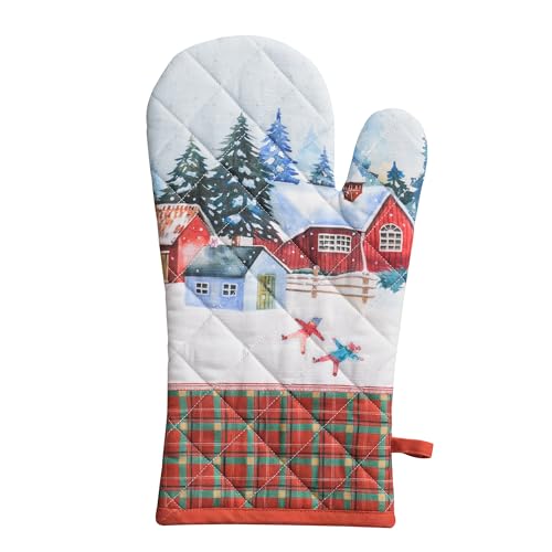 Maison d'Hermine Oven Gloves 100% Cotton Oven Mitt