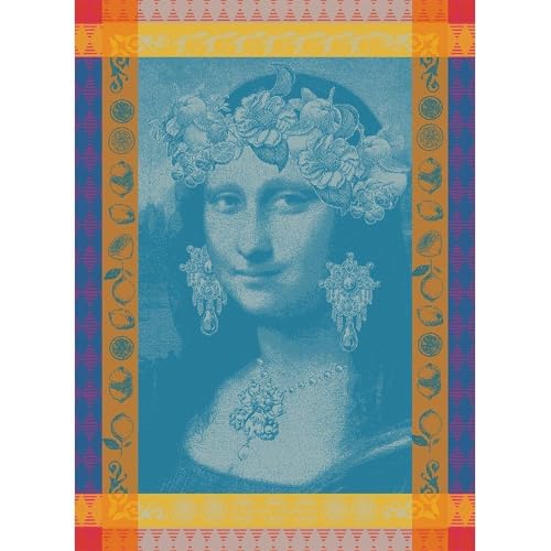 Garnier Thiebaut Mona Lisa Bleu