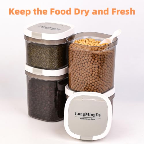 4PCS Coffee Storage Containers (4 Count)