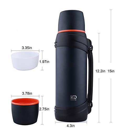 85oz Large Coffee Thermoses for Travel