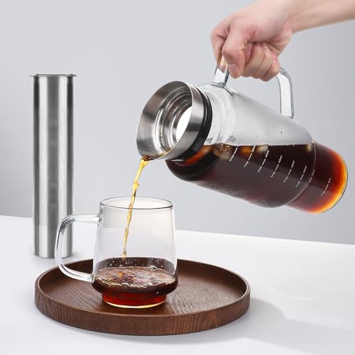 68oz Cold Brew Coffee Maker (68 Count)