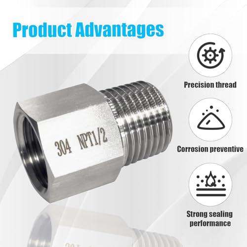 2 pieces Npt1