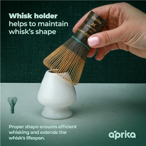 Bamboo Matcha Whisk Purple