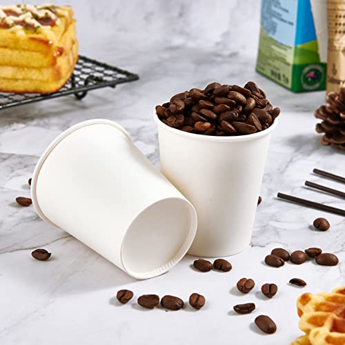 600 Pack 5 oz Paper Cups (600 Count)