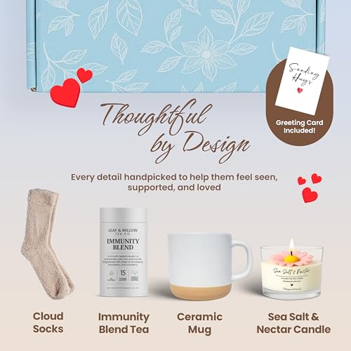 Tea Gift Set for Women