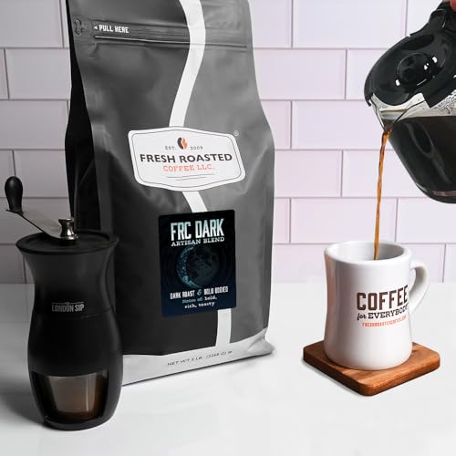 FRC Dark Roast Blend Drip Ground Coffee (80 Ounce)