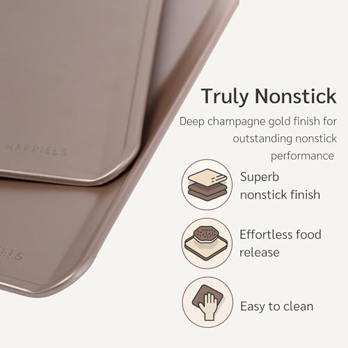 13 x 17 inch Nonstick Cookie Sheet 2